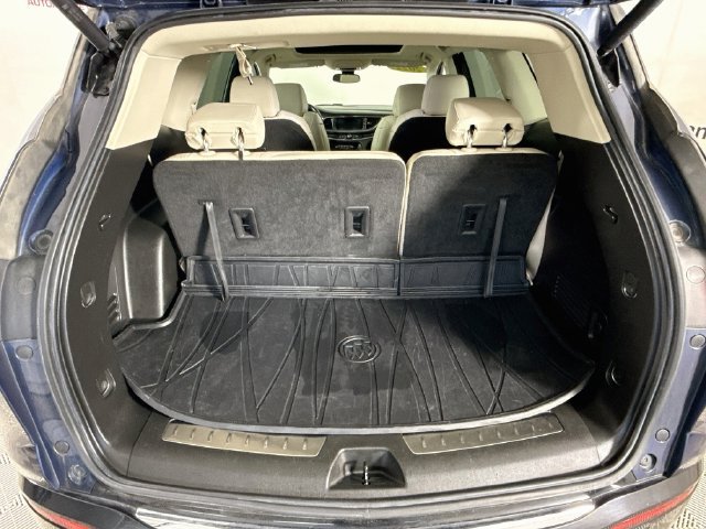 Used 2022 Blue Buick Essence image 26