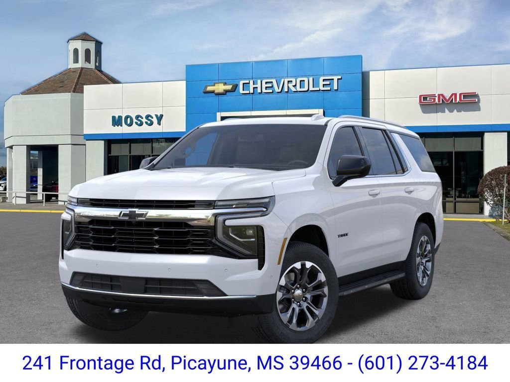2026 Chevrolet Tahoe LS - Photo 7