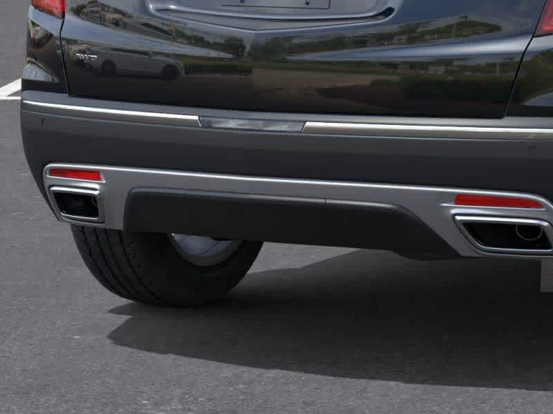 New 2026 Stellar Black Metallic Cadillac Premium Luxury image 14