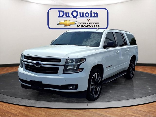 2019 Chevrolet Suburban Premier