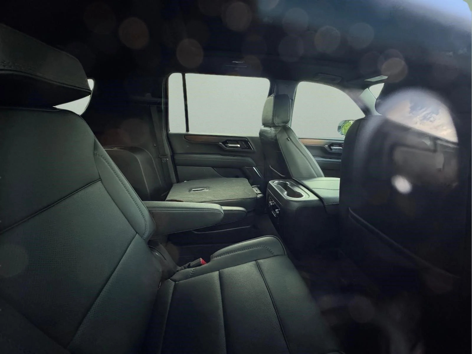 Used 2026 Summit White GMC Denali image 12