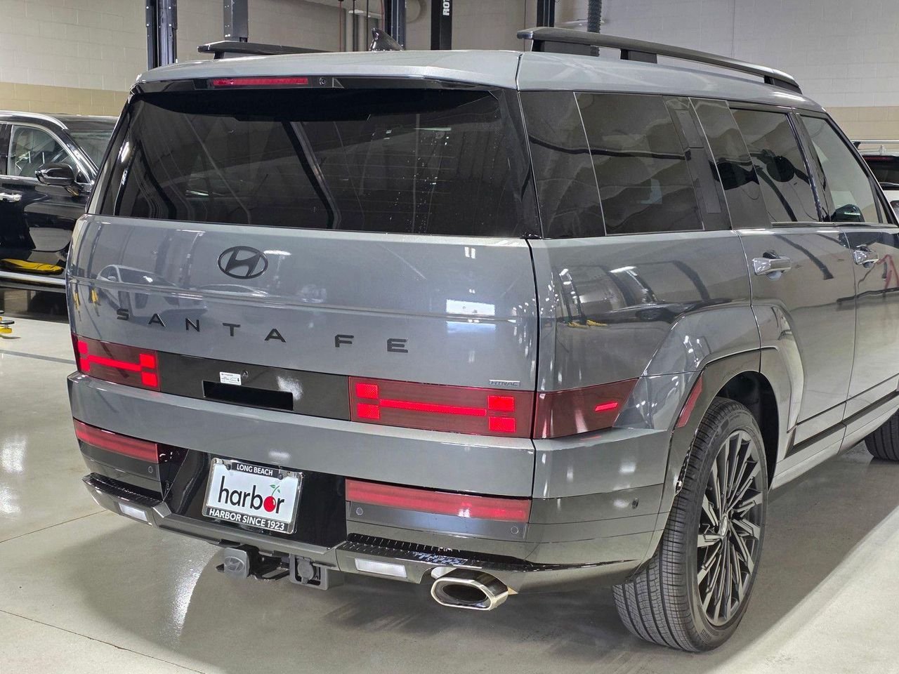 2026 Hyundai Santa Fe Calligraphy - Photo 11