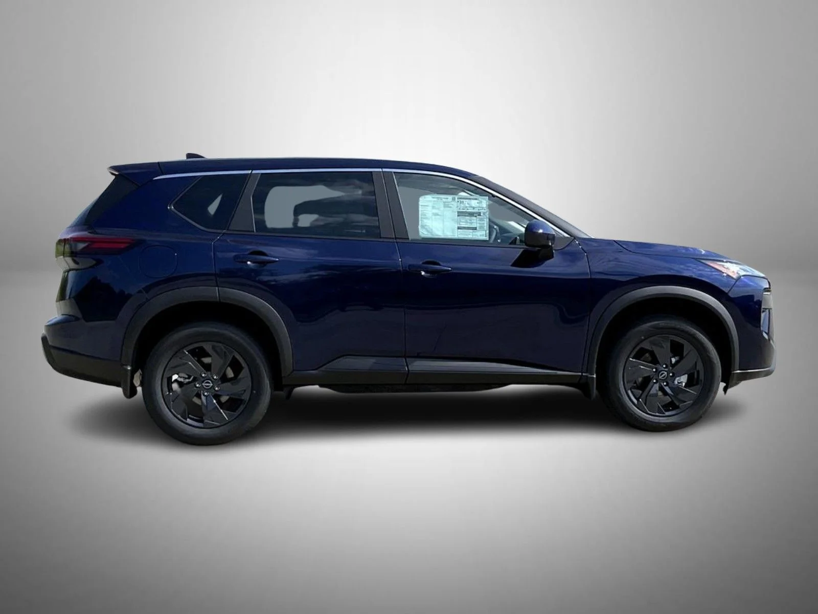 New 2026 Blue Nissan SV image 4