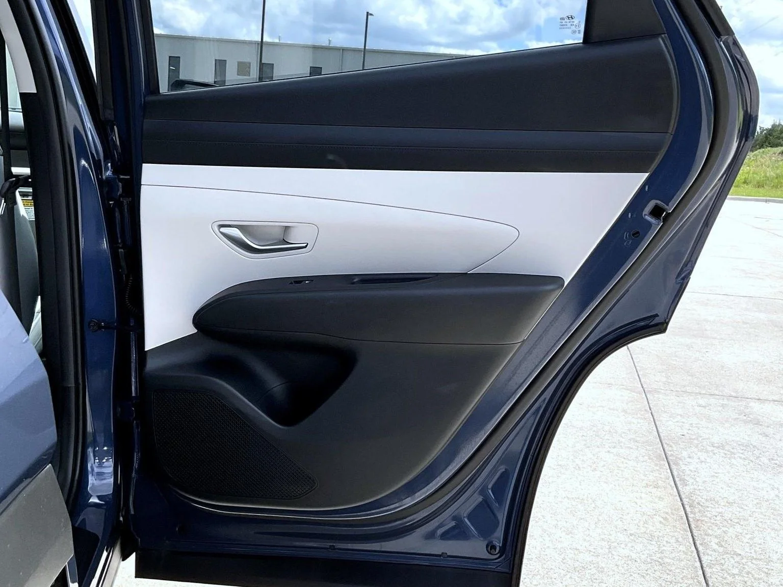 Certified Used 2026 Blue Hyundai SEL image 18