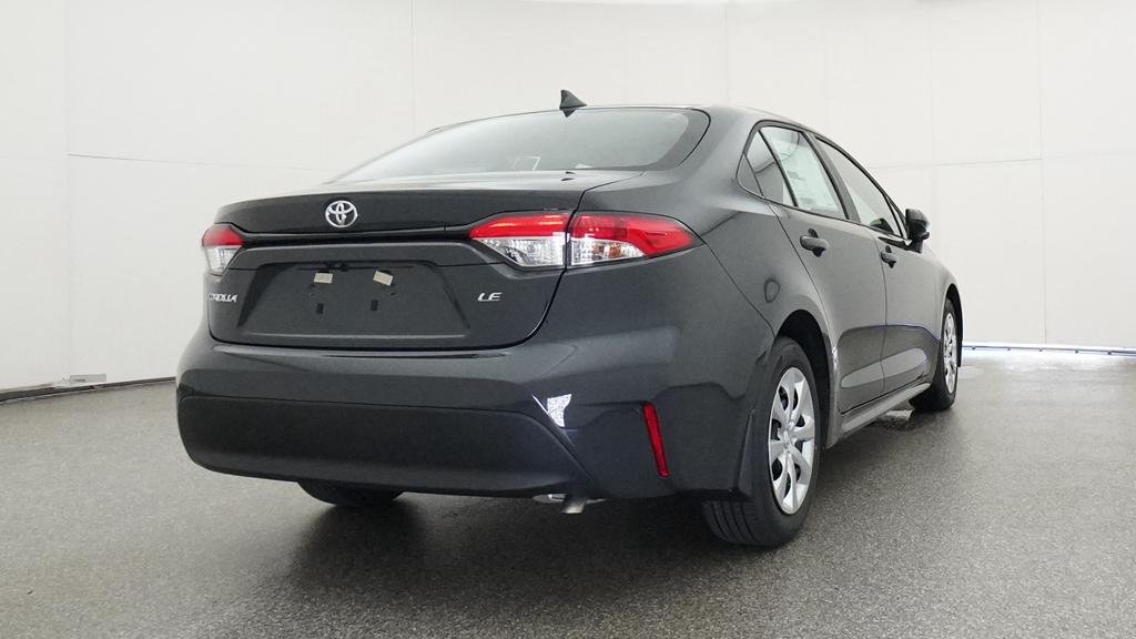 New 2026 Underground Toyota LE image 21