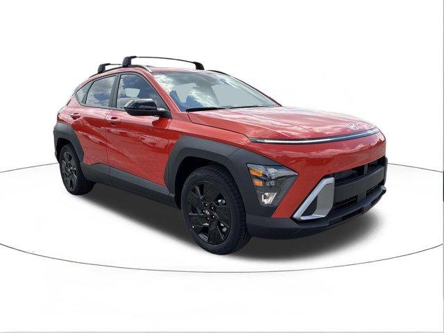 2026 Hyundai KONA SEL Sport FWD