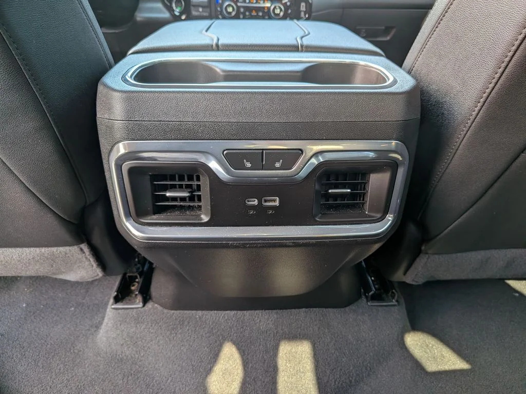Used 2025 Gray Chevrolet LTZ image 27
