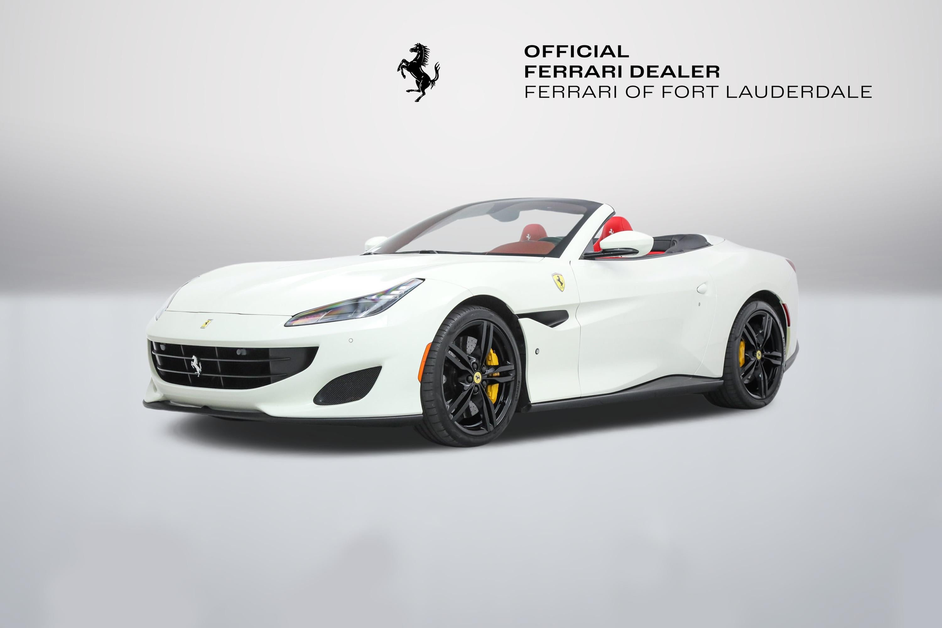 2019 Ferrari Portofino