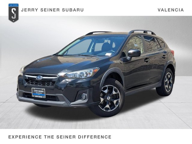 2018 Subaru Crosstrek Premium