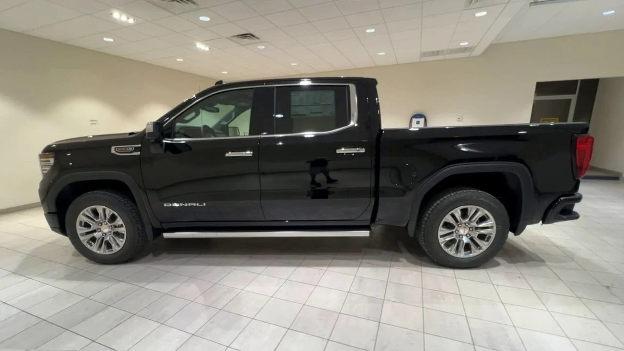 2025 GMC Sierra 1500 Denali - Photo 46