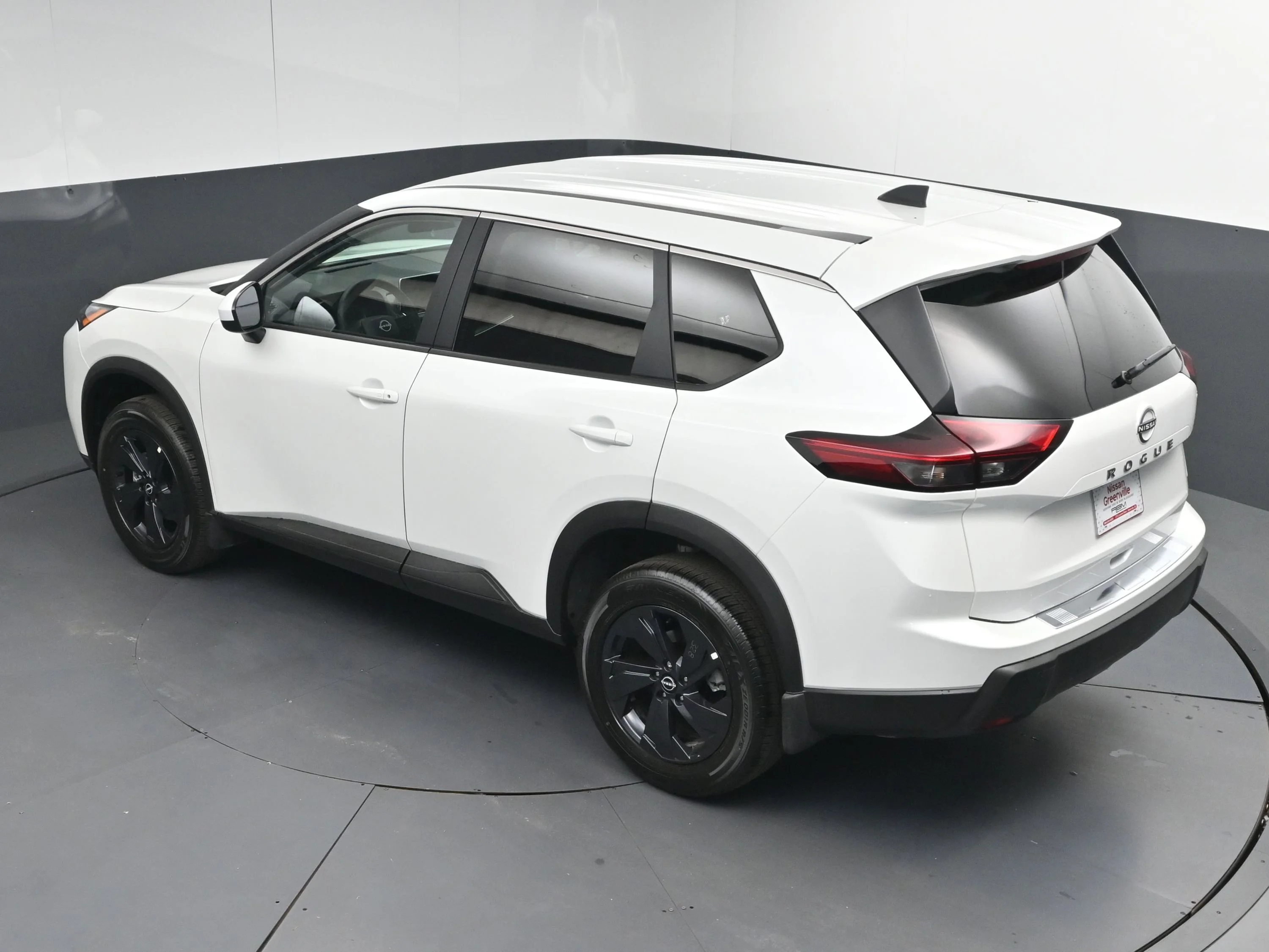 New 2026 Everest White Pearl TriCoat Nissan SV image 35