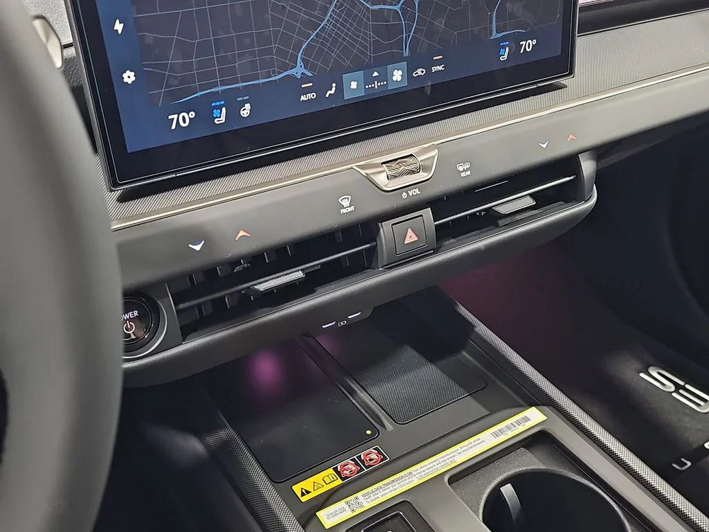 New 2026 Cloudburst Gray Lexus PREMIUM AWD image 22