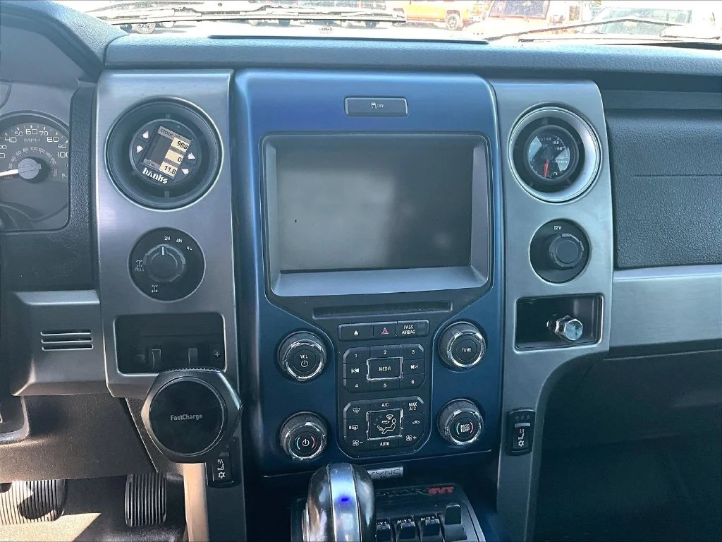 Used 2013 Black Ford SVT Raptor image 28