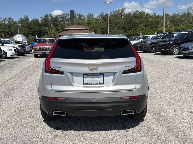Used 2019 Silver Cadillac Luxury image 5