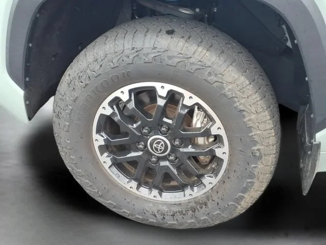 Used 2023 Gray Toyota SR5 image 16