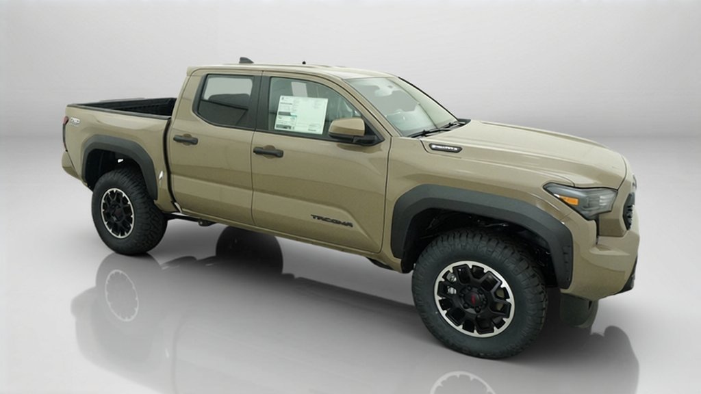 New 2026 Mudbath Toyota TRD Off-Road i-FORCE MAX image 36