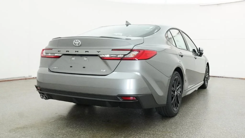 New 2026 Heavy Metal Toyota SE image 4