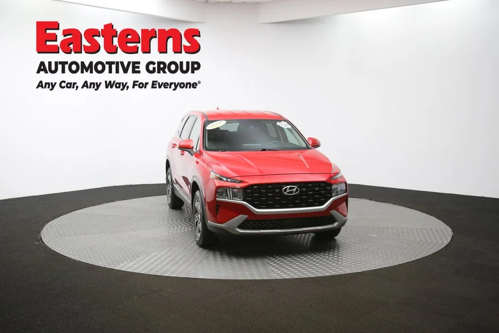 Used 2022 Red Hyundai SE image 50