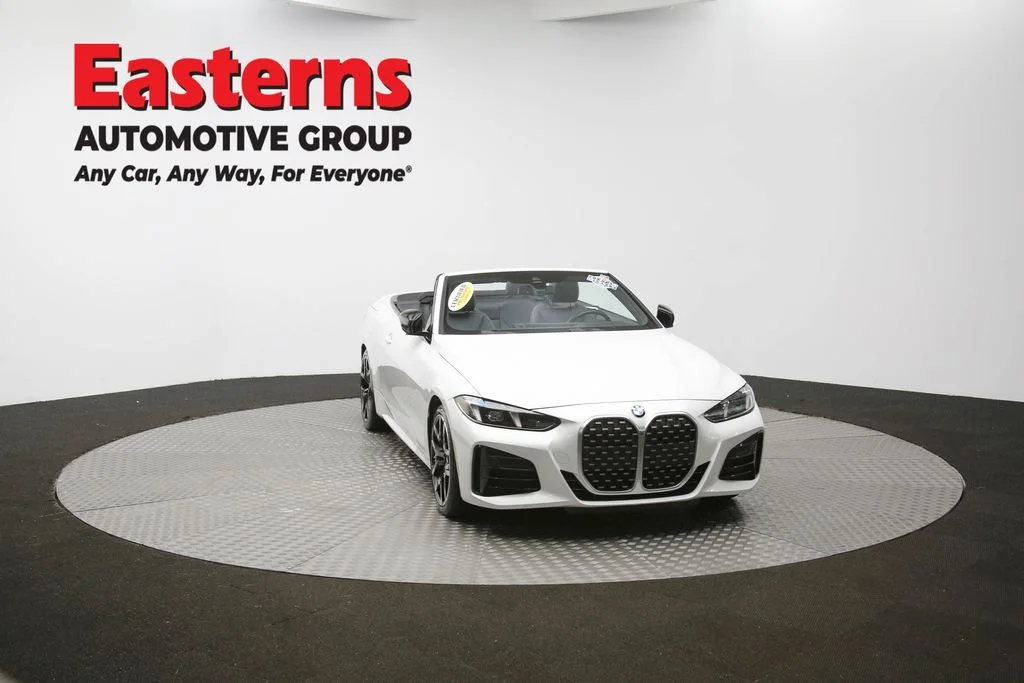 Used 2025 White BMW 430i image 48