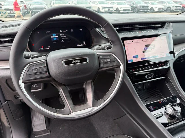 New 2026 Gray Jeep Altitude image 15