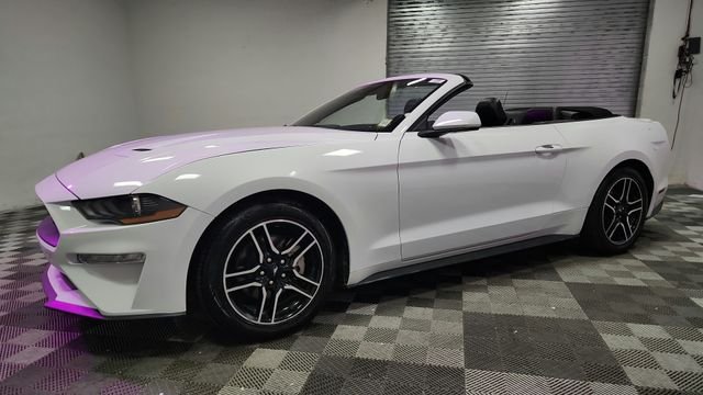 Used 2023 White Ford EcoBoost Premium image 47