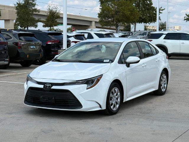 Certified Used 2026 ICE CAP Toyota LE image 7
