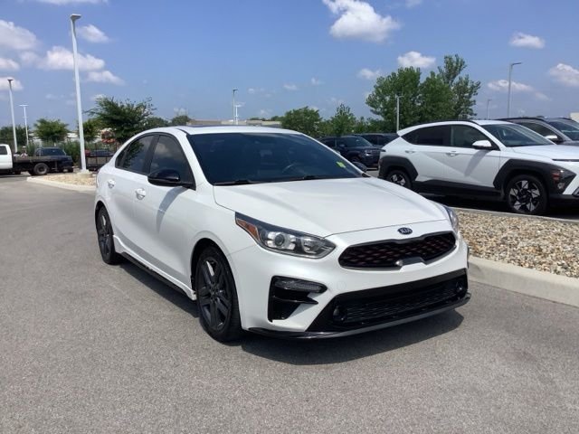 2021 Kia Forte GT-Line - Photo 3