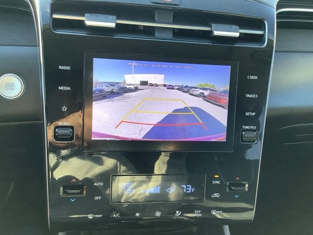 Used 2022 Calypso Red Hyundai SEL image 26