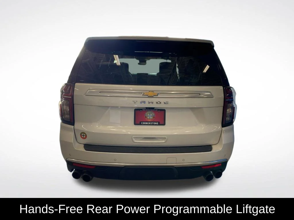 Used 2023 Beige Chevrolet High Country image 19