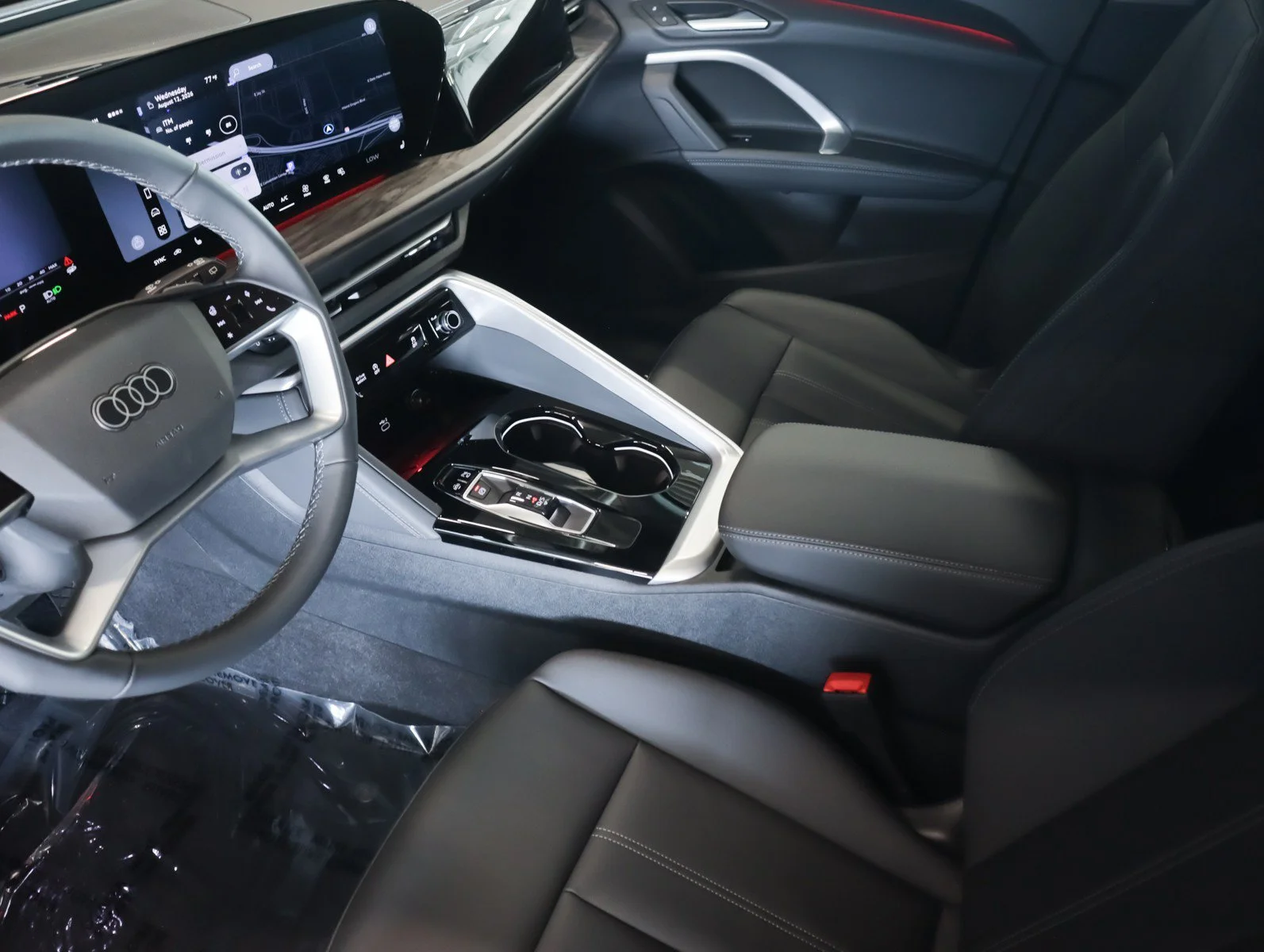 New 2026 Florett Silver Metallic Audi Premium image 20