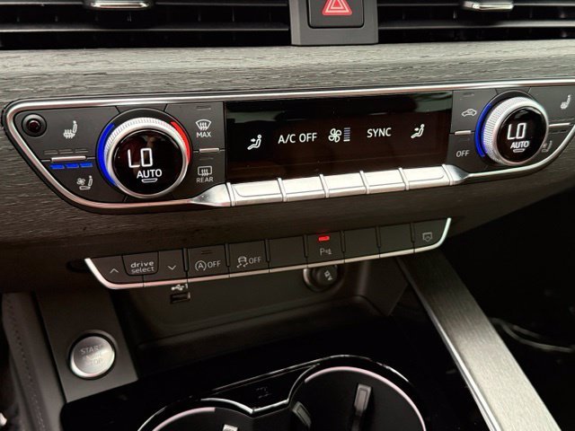 Used 2025 Blue Audi 45 S line Premium Plus image 14