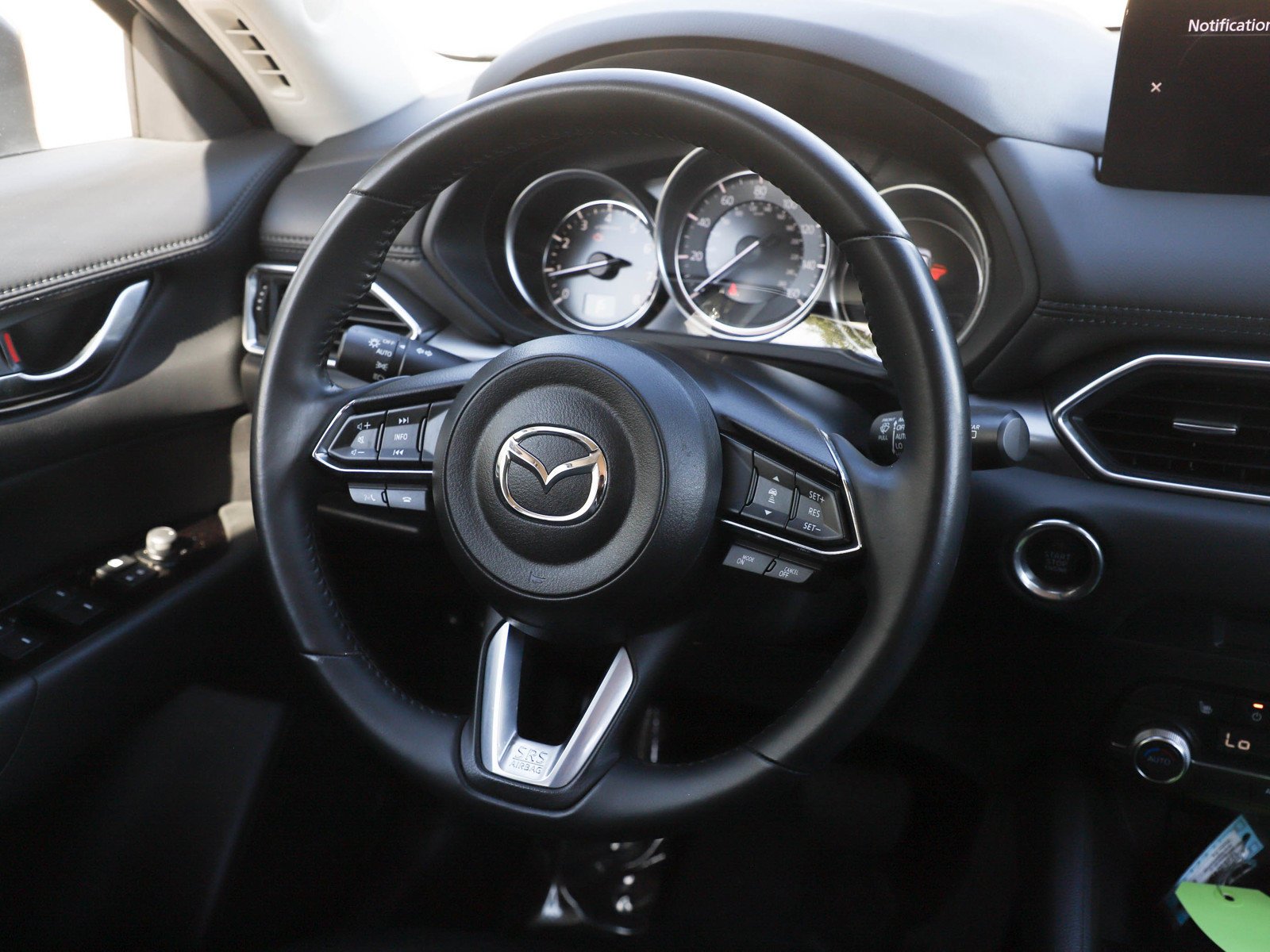 Used 2023 Machine Gray Metallic Mazda 2.5 S Select Package image 14