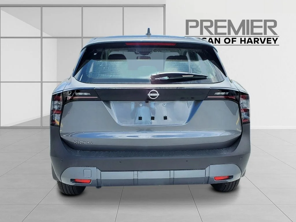 New 2026 Gray Nissan S image 4