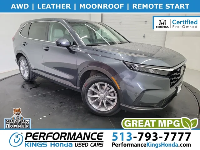 2023 Honda CR-V EX-L