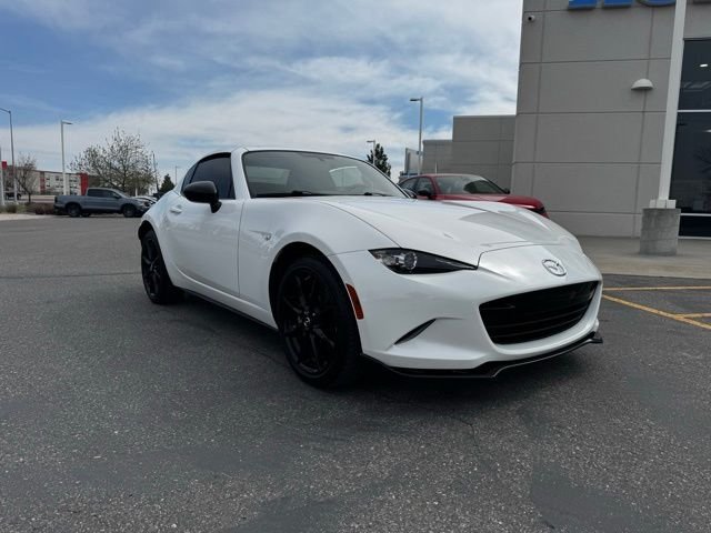 2019 Mazda MX-5 Miata Club's photo