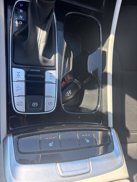 Used 2024 Gray Hyundai SEL image 13