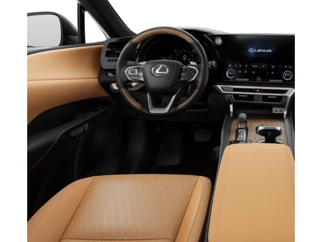 New 2026 Eminent White Pearl Lexus PREMIUM PLUS image 6