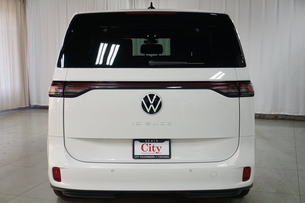 2025 Volkswagen ID. Buzz PRO S - Photo 7