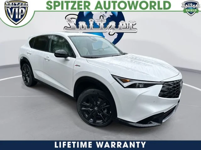 2026 Acura ADX AWD A-Spec w/Advance Package's photo