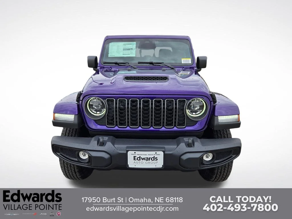New 2026 Purple Jeep Sport S image 8