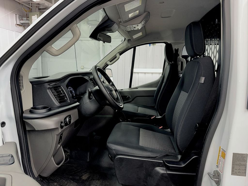 Used 2025 White Ford Base image 11