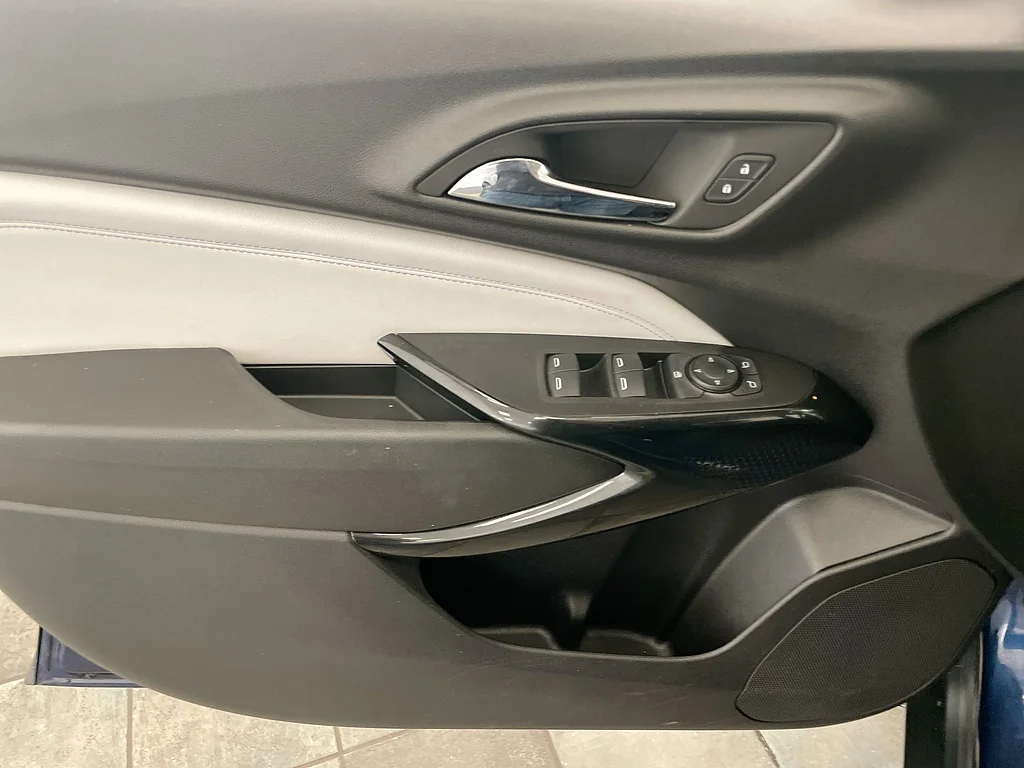 Used 2024 Blue Glow Metallic Chevrolet LT image 20
