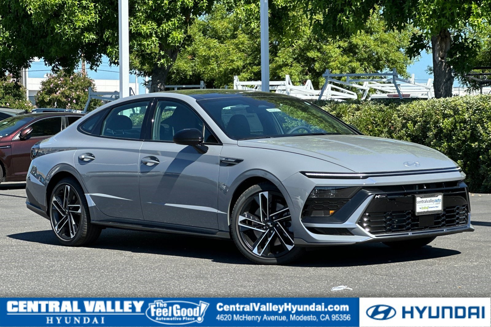 New 2026 Transmission Blue Hyundai N Line image 29