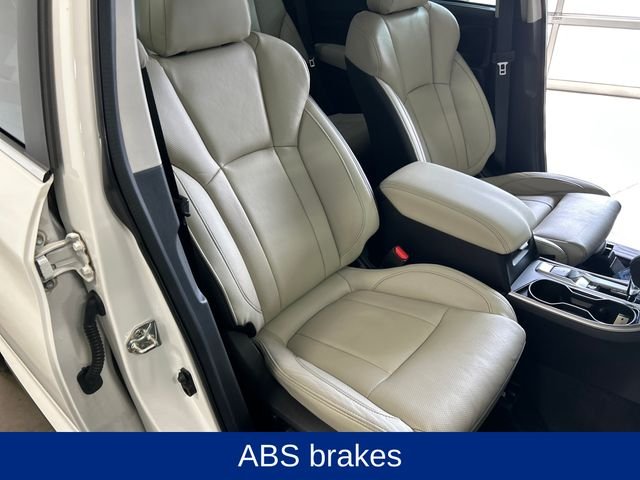 Used 2021 White Subaru Limited image 25