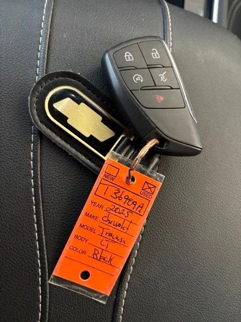 Used 2025 Black Chevrolet LT image 13