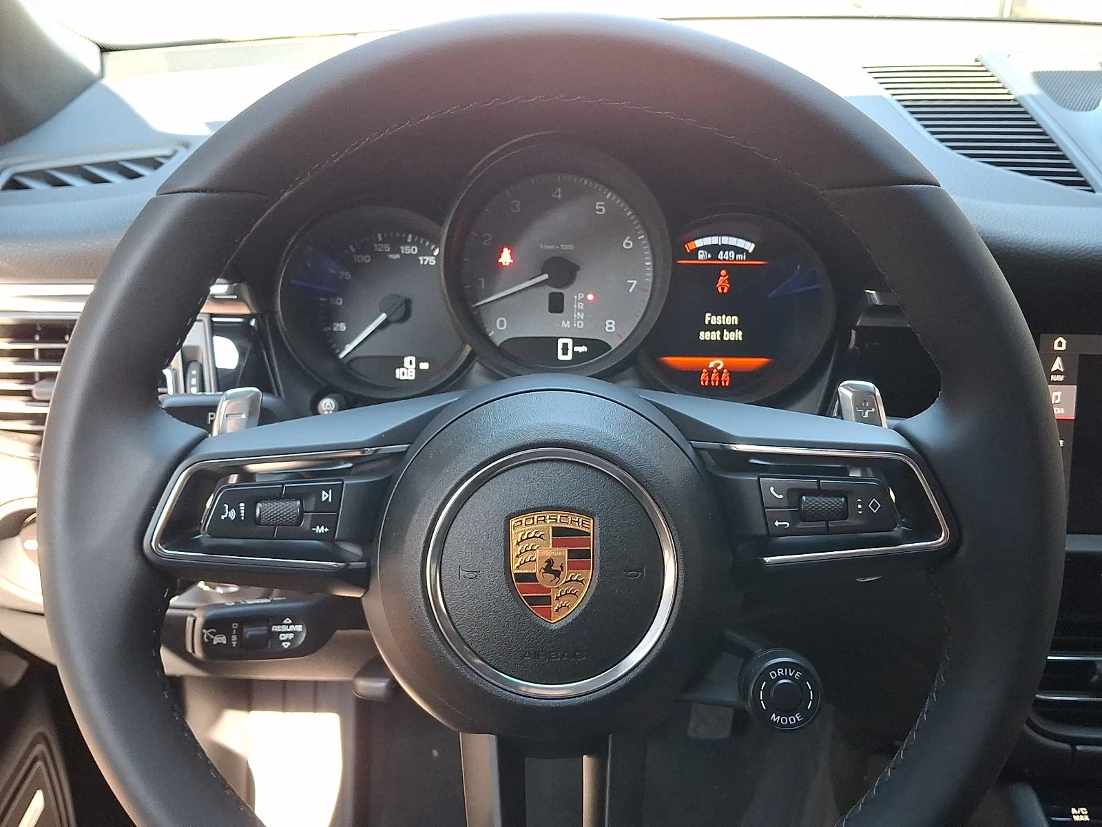 New 2026 Volcano Grey Metallic Porsche S image 21