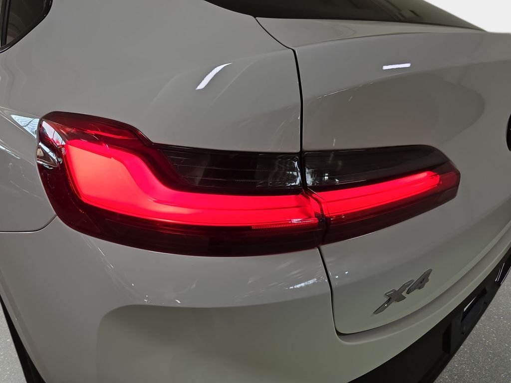 Certified Used 2024 Alpine White BMW xDrive30i image 30