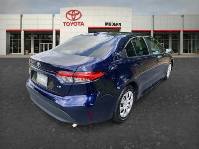 Certified Used 2024 BLUEPRINT Toyota  image 5