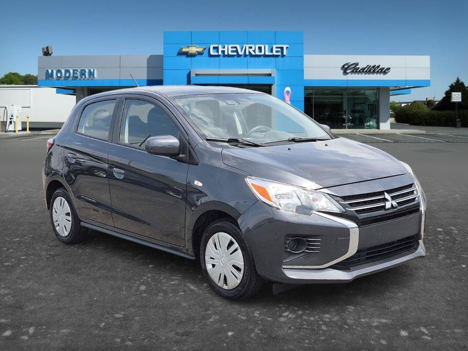 Used 2024 Graphite Gray Metallic Mitsubishi ES image 7