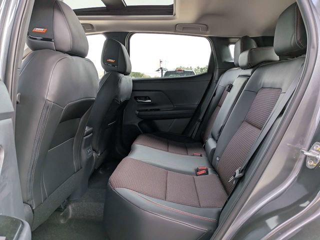 New 2026 Gray Nissan SR image 9